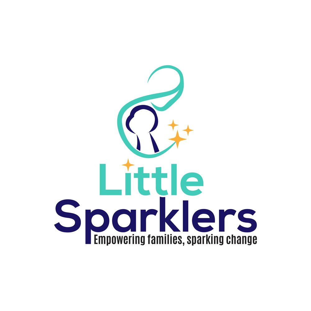 Little Sparklers Logo North West Gymnastics NWG Mount Isa